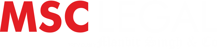 MSCLEGAL Logo